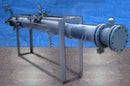 Pfaudler Shell & Tube Heat Exchanger - 146 sq. ft.