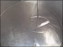 Pfaudler Stainless Steel Insulated Process Tank - 600 Gallon