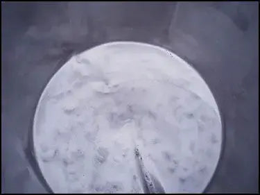 Pfaulder Stainless Steel Jacketed Process Tank- 185 Gallon