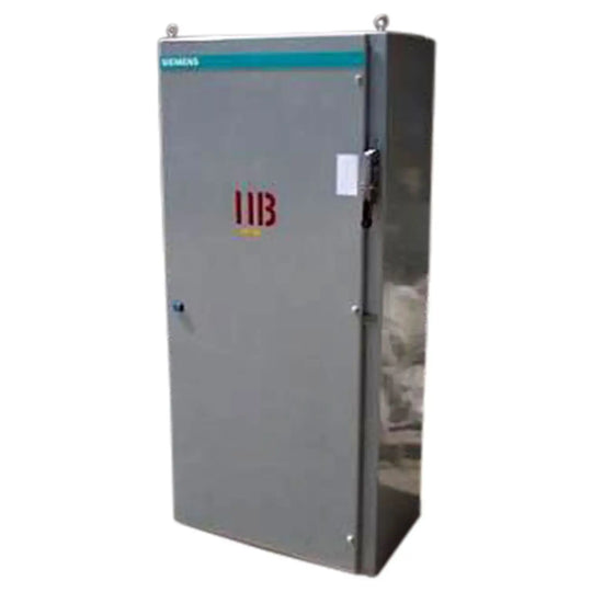 Panel de control de arranque de motor Siemens - 350 HP