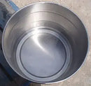 Pharmatech Ltd Stainless Steel Drum - 30 Gallon