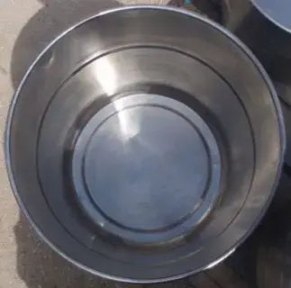 Pharmatech Ltd Stainless Steel Drum - 44 Gallons