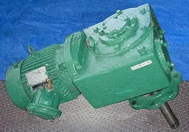Philadelphia Mixers Agitator MT Mixing Drive