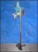 Philadelphia Pneumatic Stainless Steel Mixer