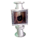 Pipe Junction for Screw Auger Conveyor