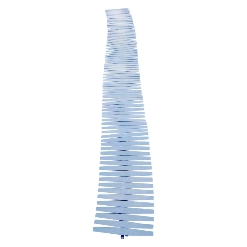 Plastic Conveyor Belt - 12 inch wide