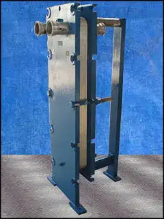 Plate Heat Exchanger - 56 Sq. Ft.
