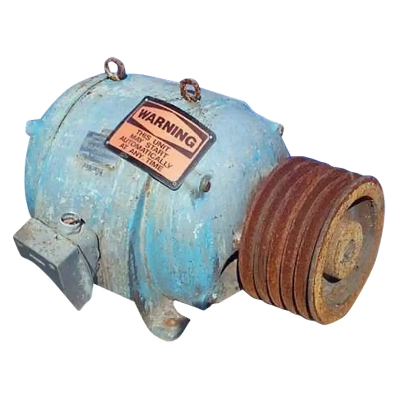50 HP Motor