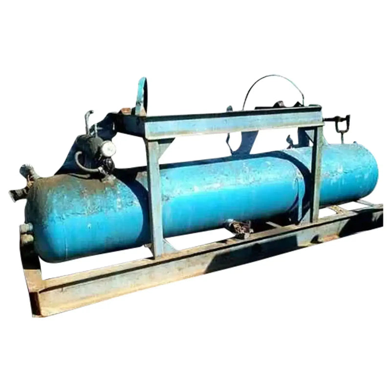 Barril del tanque