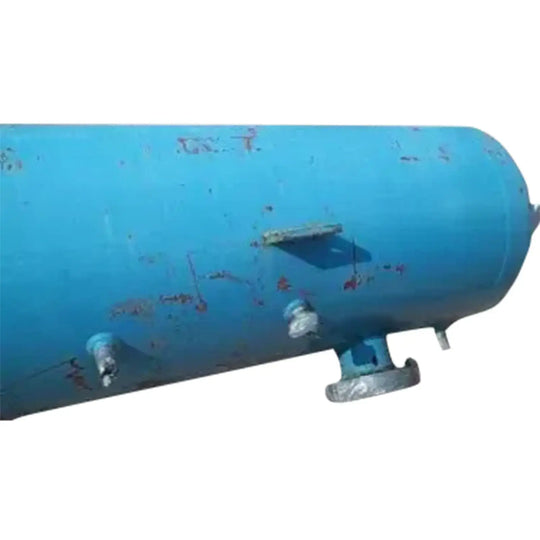 Refrigeration Engineering Corporation Ammonia Refrigeration Receiving Tank - 170 Gallons