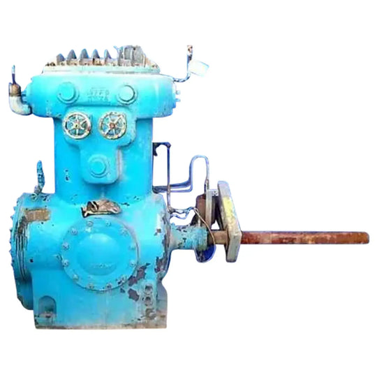 Frick Reciprocating Booster Compressor