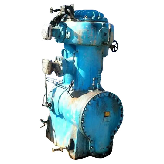 Frick Reciprocating Booster Compressor