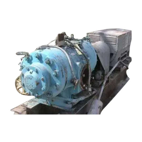 Reciprocating Booster Compressor
