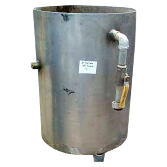 Stainless Steel Tank 30 Gallon