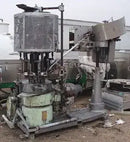 Pneumatic Scale Corporation Pneumacap-Series 8-head Capper