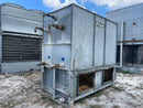 Frick XLC-155 RH Evaporative Condenser (155 Nominal Tons, 1- 10 HP Motors, 1 Tower Unit)