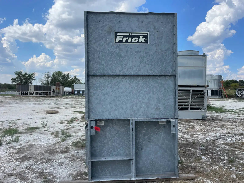 Condensador evaporativo Frick XLC-155 RH (155 toneladas nominales, motores de 1 a 10 HP, 1 unidad de torre)