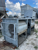Frick XLC-155 RH Evaporative Condenser (155 Nominal Tons, 1- 10 HP Motors, 1 Tower Unit)