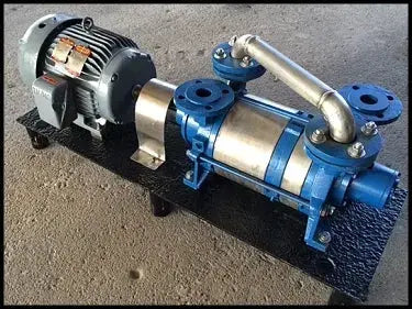 Pompetravaini Liquid Ring Vacuum Pump