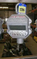 Báscula colgante portátil Port-A-Weigh