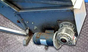 Portable Incline Conveyor System- 15 Ft.