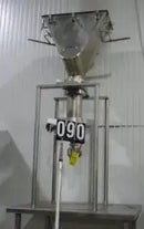 Tolva Porcionadora Acero Inoxidable