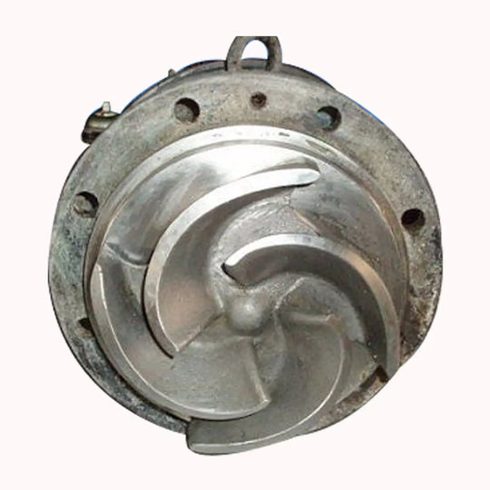 Power D Sanitary Centrifugal Pump - 4x3x8