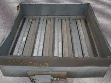 Power Louver - 48 in.