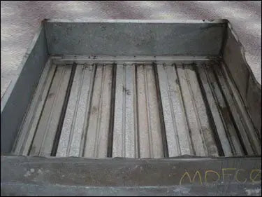 Power Louver - 48 in.