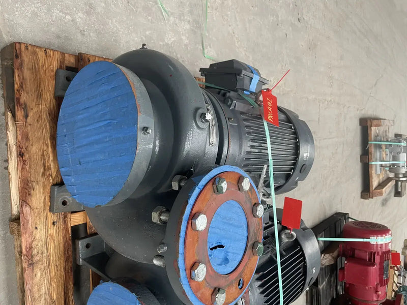 Aurora 5X6X11 3801 CC 1800 CL Centrifugal Pump (30 HP, 1,200 GPM Max)