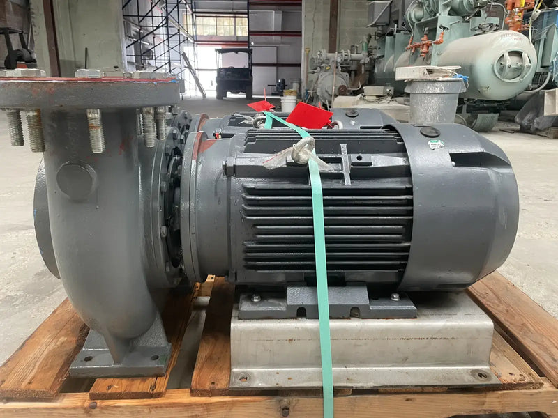 Aurora 5x6x11 3801 CC 1800 CL Centrifugal Pump (30 HP, 1,200 GPM Max)