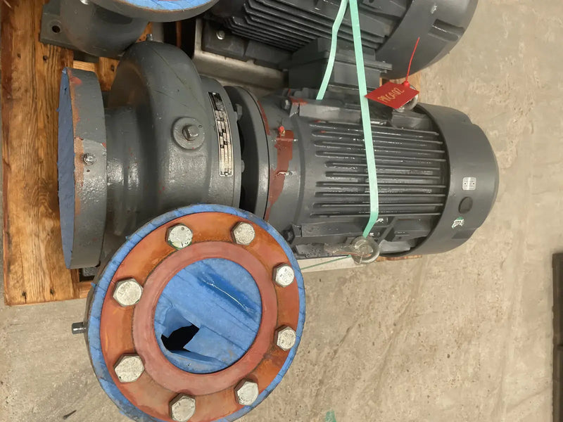 Aurora 5x6x11 3801 CC 1800 CL Centrifugal Pump (30 HP, 1,200 GPM Max)