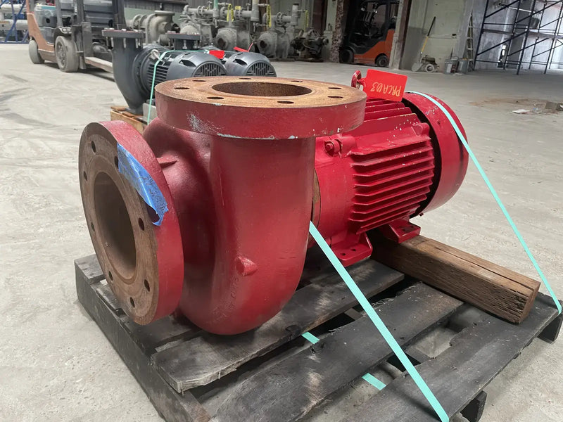 Bell & Gossett e-1531 6BD Centrifugal Pump (30 HP, 1,200 GPM Max)