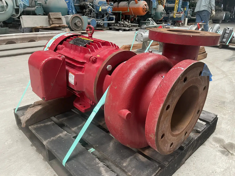 Bell & Gossett e-1531 6BD Centrifugal Pump (30 HP, 1,200 GPM Max)