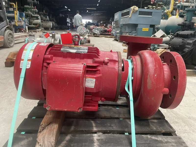 Bell & Gossett e-1531 6BD Centrifugal Pump (30 HP, 1,200 GPM Max)