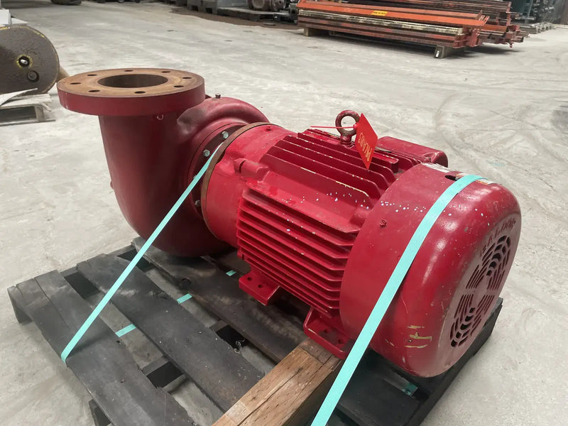 Bell & Gossett e-1531 6BD Centrifugal Pump (30 HP, 1,200 GPM Max)
