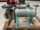 Teikoku R41-316F4AM-0510TS1-E-156 Refrigeration Centrifugal Pump (9.7 HP, 100 GPM Max)