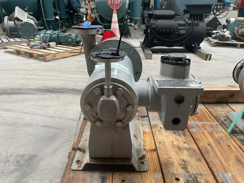 Teikoku R41-316F4AM-0510TS1-E-156 Refrigeration Centrifugal Pump (9.7 HP, 100 GPM Max)