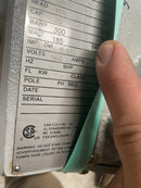 Teikoku R42-216F4AM-0406S1-A Centrifugal Pump (3.7 HP, 20 GPM Max)