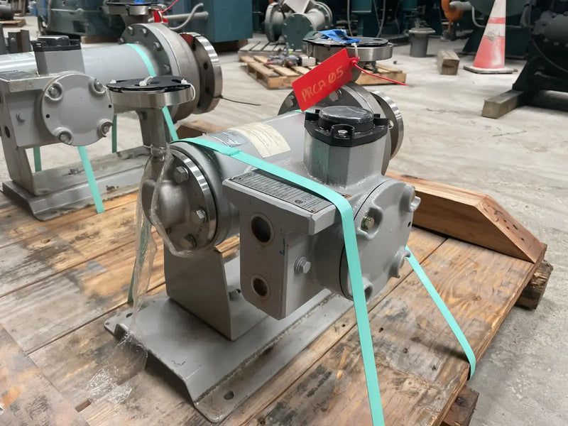 Teikoku R42-216F4AM-0406S1-A Centrifugal Pump (3.7 HP, 20 GPM Max)