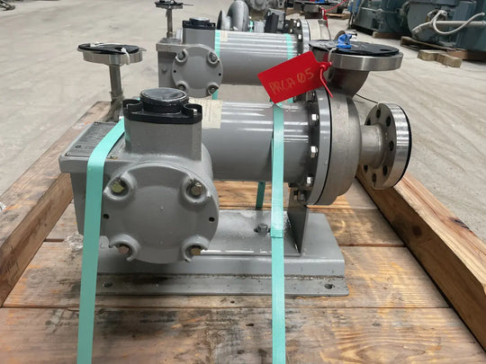 Teikoku R42-216F4AM-0406S1-A Centrifugal Pump (3.7 HP, 20 GPM Max)