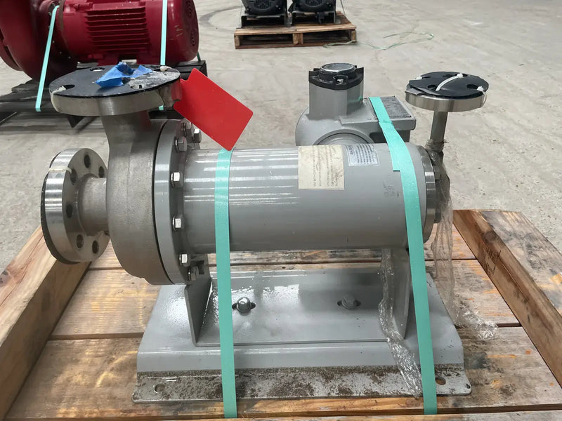 Teikoku R42-216F4AM-0406S1-A Centrifugal Pump (3.7 HP, 20 GPM Max)