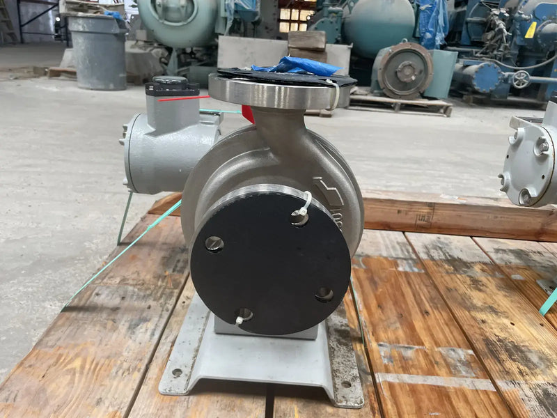 Teikoku R42-216F4AM-0406S1-A Centrifugal Pump (3.7 HP, 20 GPM Max)