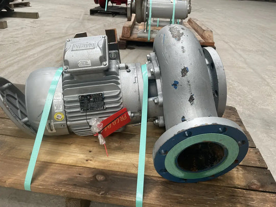 Scot 106 JM Centrifugal Pump (7.5 HP, 1,200 GPM Max)