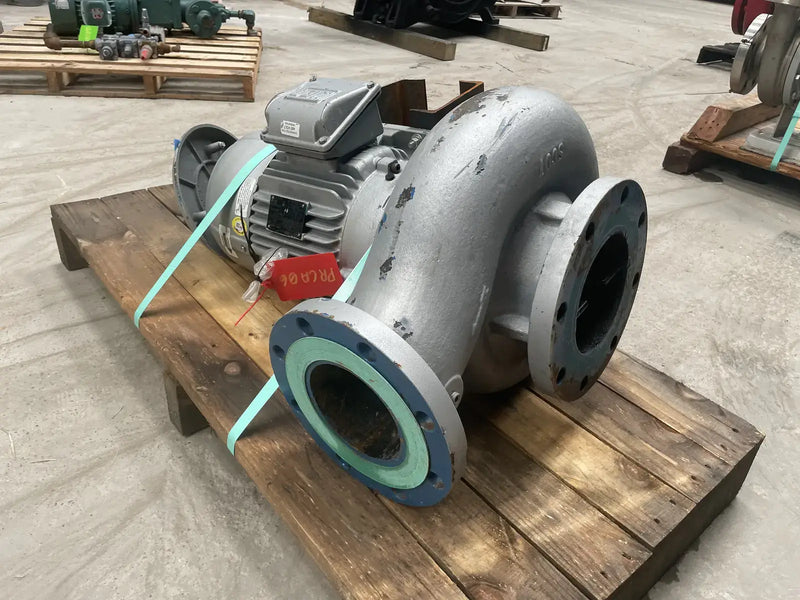Scot 106 JM Centrifugal Pump (7.5 HP, 1,200 GPM Max)
