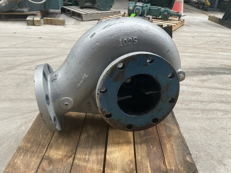 Scot 106 JM Centrifugal Pump (7.5 HP, 1,200 GPM Max)