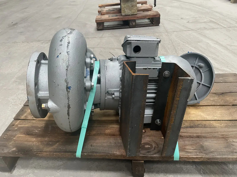 Scot 106 JM Centrifugal Pump (7.5 HP, 1,200 GPM Max)