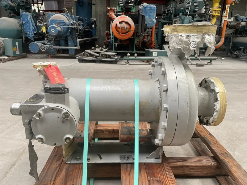 Teikoku R42-52604M-1012W1-E Refrigeration Motor Pump (22.7 HP, 500 GPM Max)