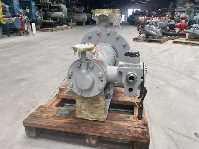 Teikoku R42-52604M-1012W1-E Refrigeration Motor Pump (22.7 HP, 500 GPM Max)