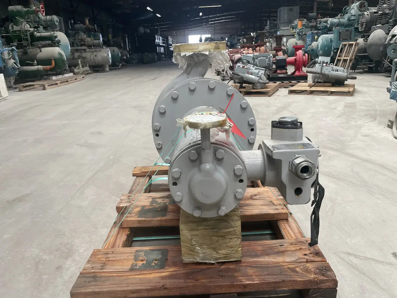 Teikoku R42-52604M-1012W1-E Refrigeration Motor Pump (22.7 HP, 500 GPM Max)